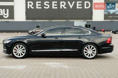 Седан Volvo S90 2016 в 