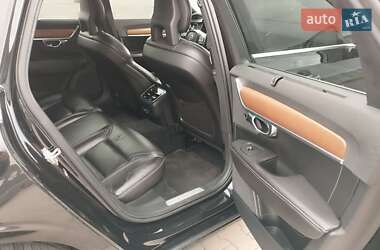 Седан Volvo S90 2016 в 
