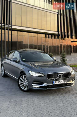 Седан Volvo S90 2017 в 