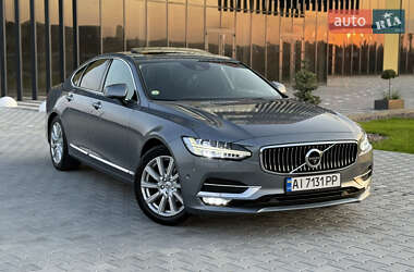 Седан Volvo S90 2017 в 