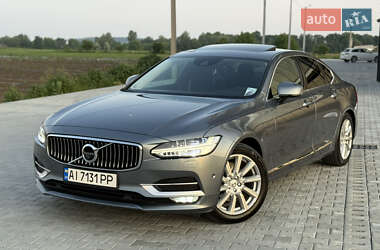 Седан Volvo S90 2017 в 