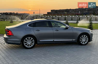 Седан Volvo S90 2017 в 