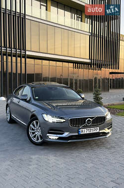 Седан Volvo S90 2017 в 