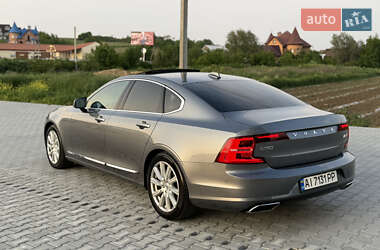 Седан Volvo S90 2017 в 