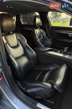 Седан Volvo S90 2017 в 
