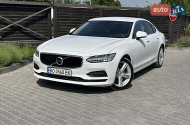 Седан Volvo S90 2017 в 