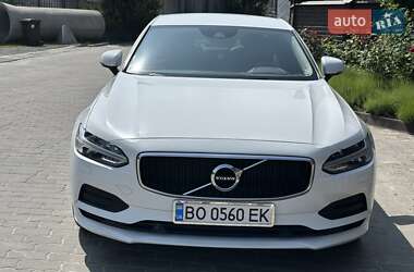 Седан Volvo S90 2017 в 