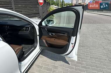 Седан Volvo S90 2017 в 