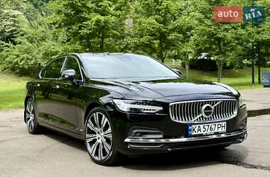 Седан Volvo S90 2022 в 