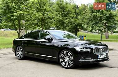 Седан Volvo S90 2022 в 