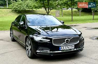 Седан Volvo S90 2022 в 