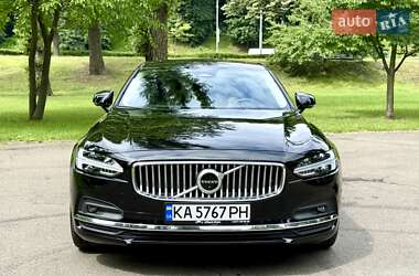 Седан Volvo S90 2022 в 