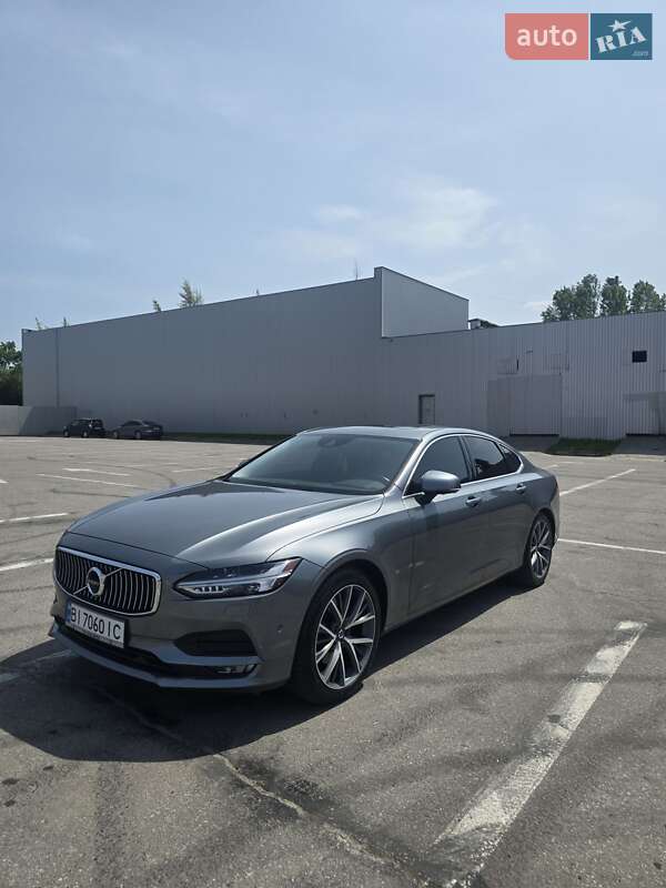 Седан Volvo S90 2016 в Полтаве фото 2 Седан Volvo S90 2016 в Полтаве