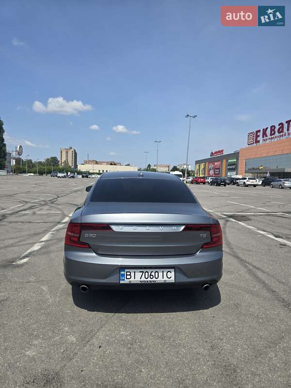 Седан Volvo S90 2016 в Полтаве фото 6 Седан Volvo S90 2016 в Полтаве
