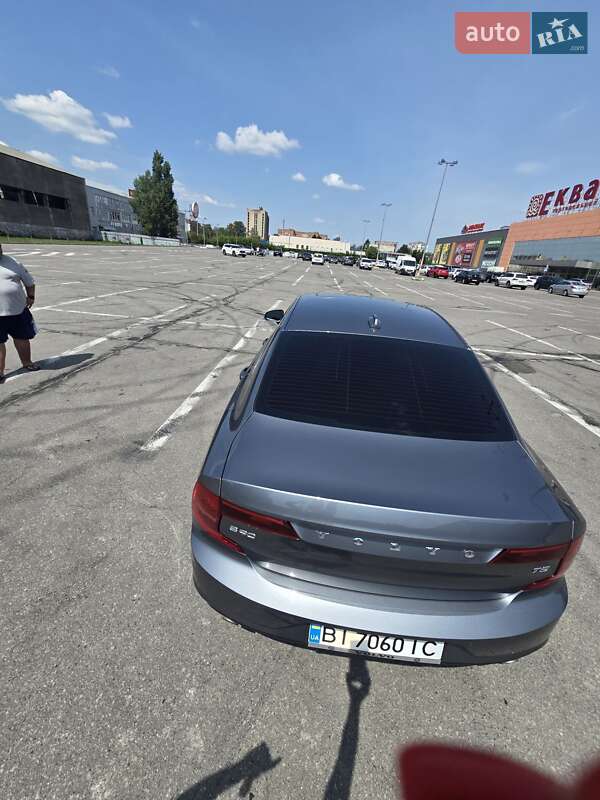 Седан Volvo S90 2016 в Полтаве фото 9 Седан Volvo S90 2016 в Полтаве
