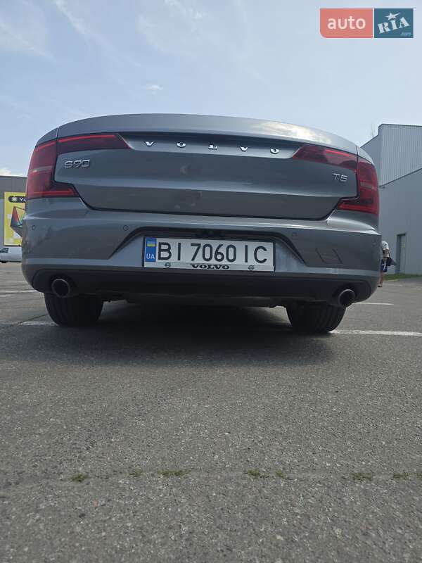 Седан Volvo S90 2016 в Полтаве фото 48 Седан Volvo S90 2016 в Полтаве