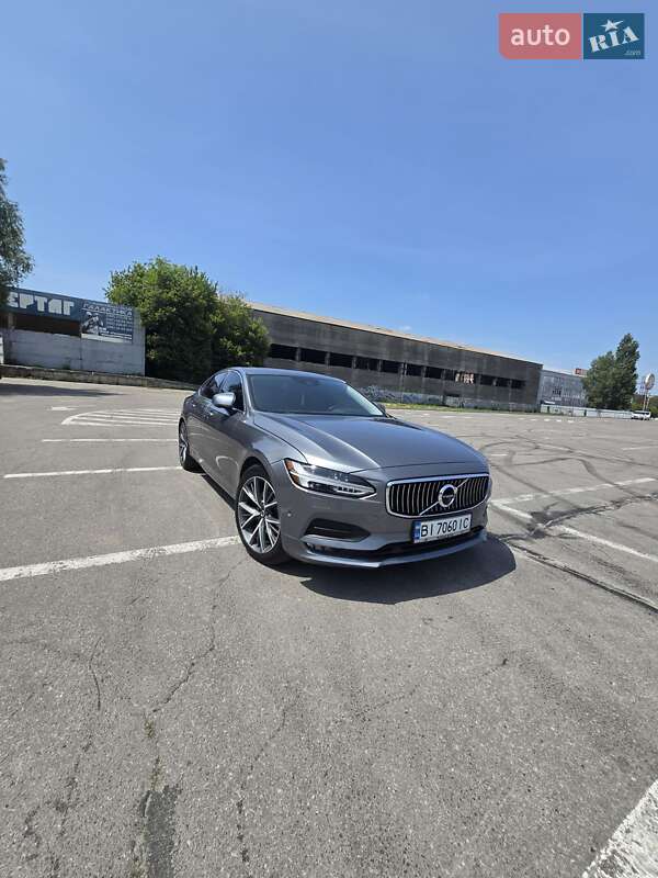 Седан Volvo S90 2016 в Полтаве фото 52 Седан Volvo S90 2016 в Полтаве