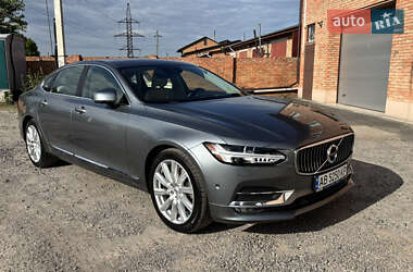 Седан Volvo S90 2018 в Вінниці
