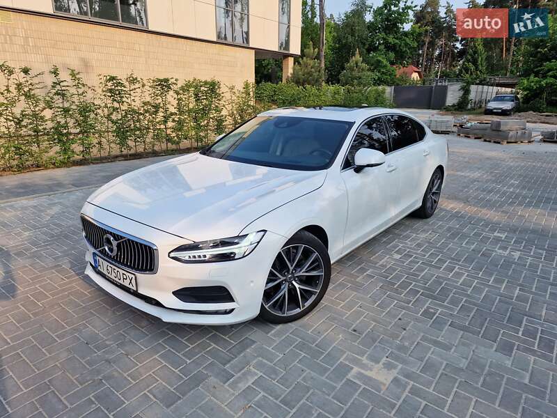 Седан Volvo S90 2017 в Киеве фото 3 Седан Volvo S90 2017 в Киеве