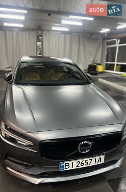 Седан Volvo S90 2017 в Києві