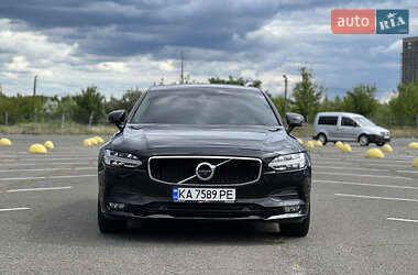 Седан Volvo S90 2017 в 
