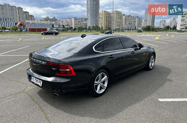 Седан Volvo S90 2017 в 