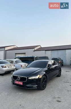 Седан Volvo S90 2017 в Львові