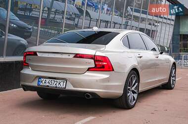 Седан Volvo S90 2017 в 