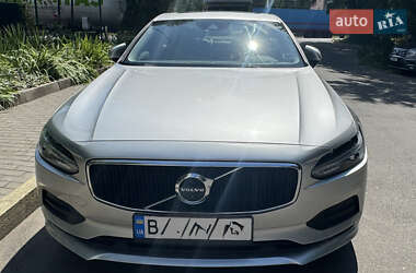 Седан Volvo S90 2017 в Хмельницькому