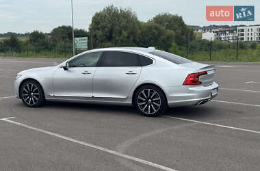 Седан Volvo S90 2017 в 