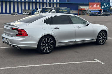 Седан Volvo S90 2017 в 