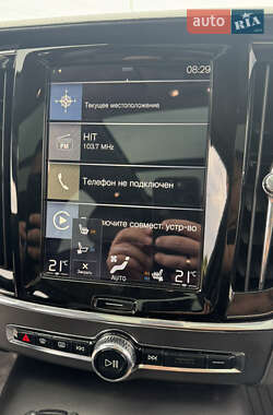 Седан Volvo S90 2017 в 