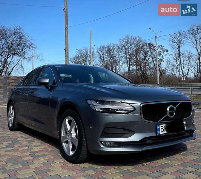 Volvo S90 2017