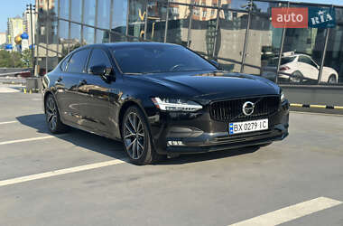 Седан Volvo S90 2018 в Киеве