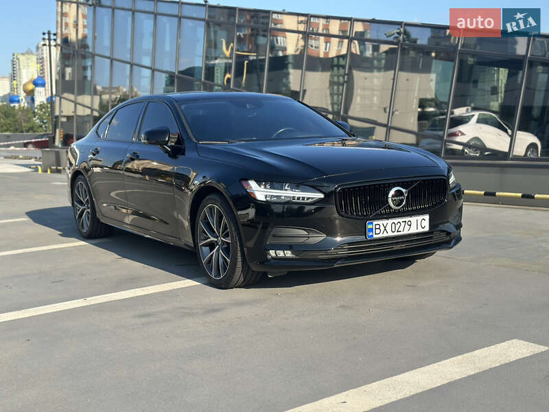 Volvo S90 2018