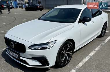 Седан Volvo S90 2021 в Киеве