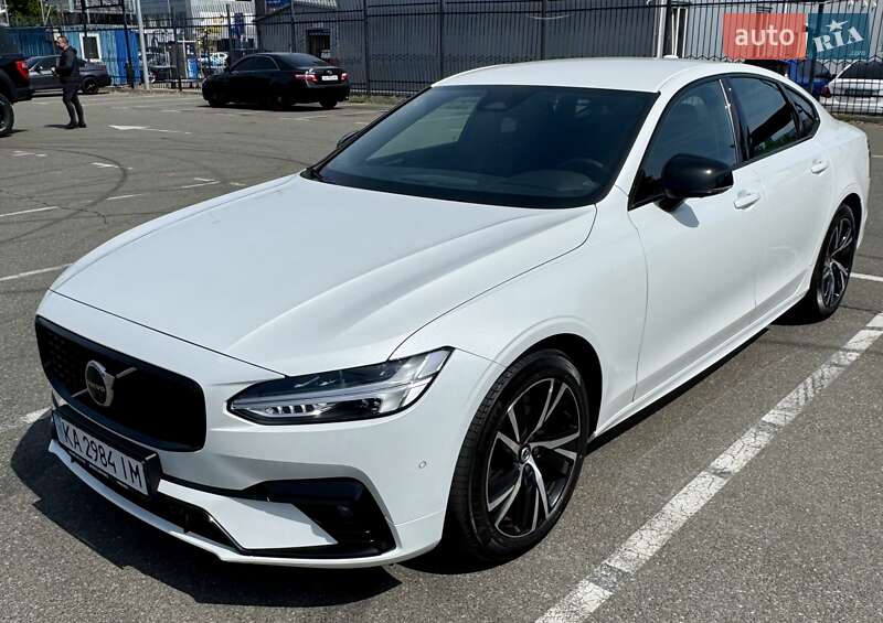 Volvo S90 2021 Volvo S90 2021