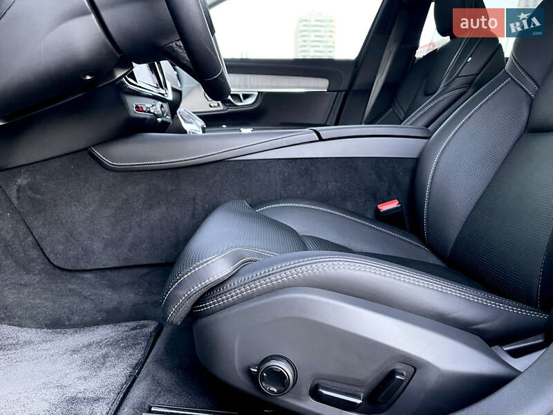 Седан Volvo S90 2024 в Киеве фото 38 Седан Volvo S90 2024 в Киеве