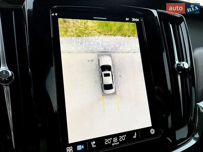 Седан Volvo S90 2024 в Киеве фото 23 Седан Volvo S90 2024 в Киеве