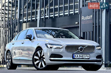 Седан Volvo S90 2024 в Києві