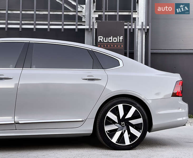 Седан Volvo S90 2024 в Киеве фото 13 Седан Volvo S90 2024 в Киеве