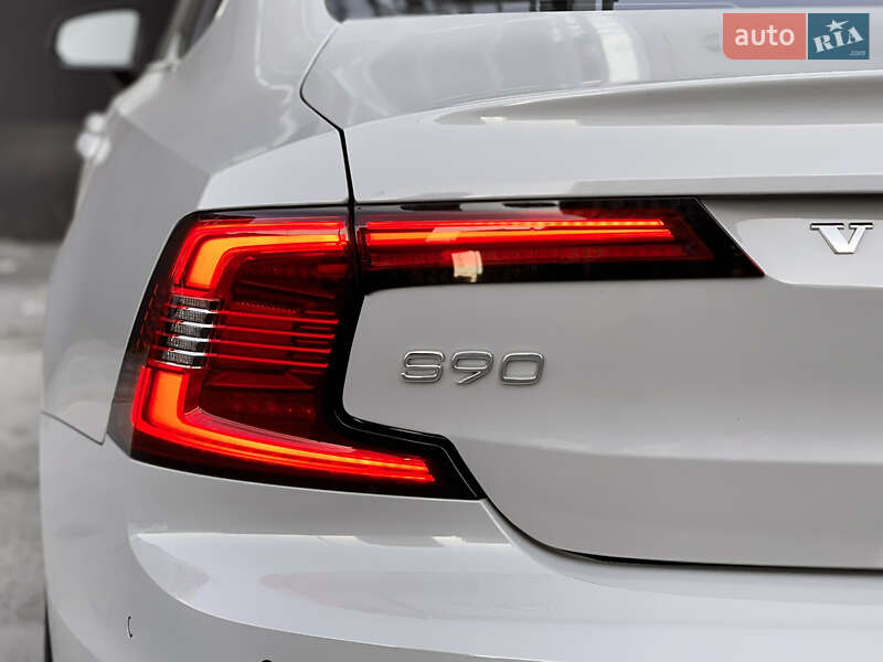 Седан Volvo S90 2024 в Киеве фото 29 Седан Volvo S90 2024 в Киеве