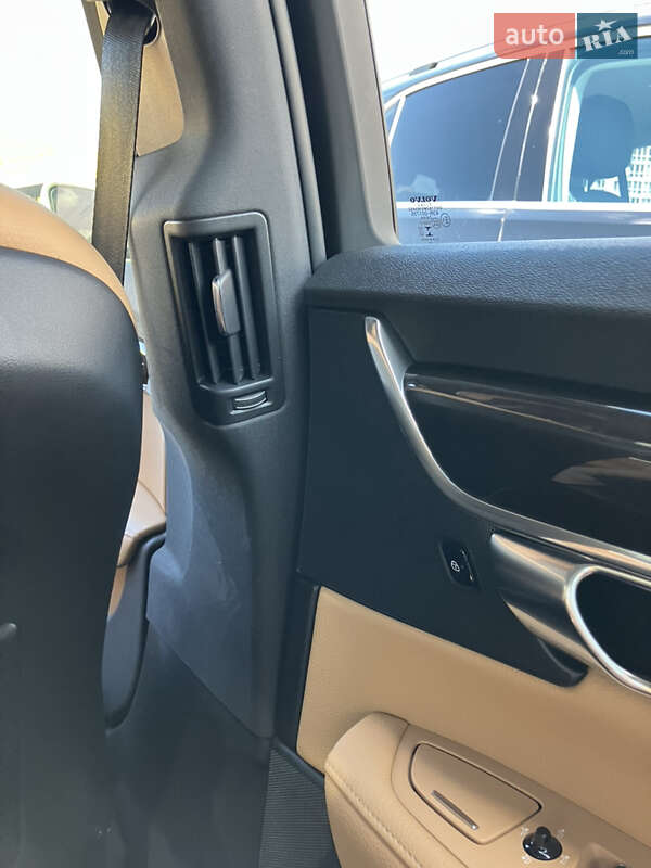 Седан Volvo S90 2017 в Києві