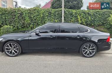 Седан Volvo S90 2017 в Києві