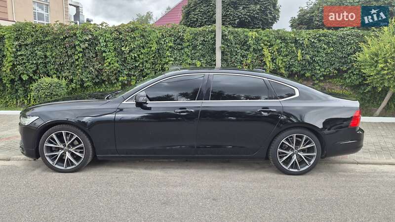 Седан Volvo S90 2017 в Киеве