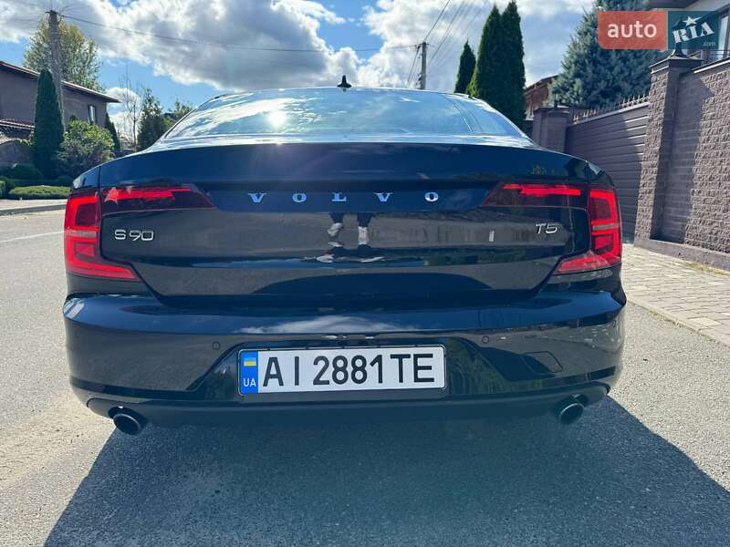 Седан Volvo S90 2018 в Киеве фото 9 Седан Volvo S90 2018 в Киеве