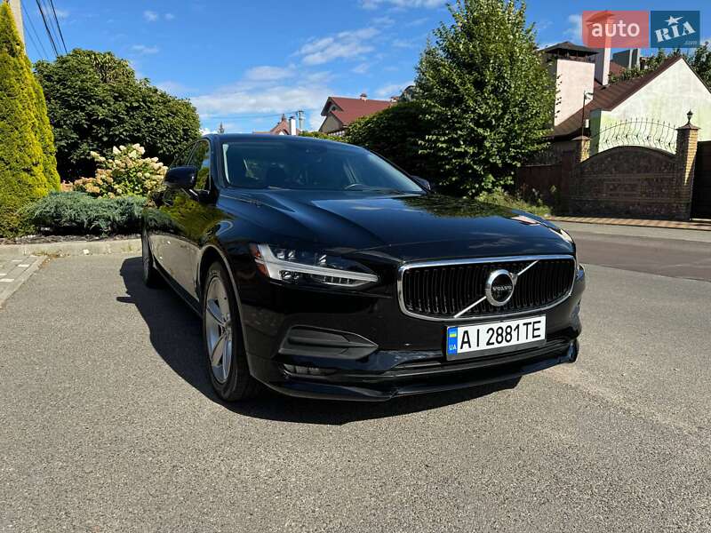 Седан Volvo S90 2018 в Киеве фото 13 Седан Volvo S90 2018 в Киеве