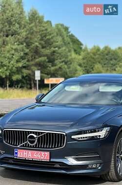Седан Volvo S90 2017 в Трускавці