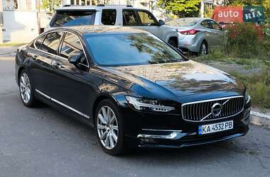 Седан Volvo S90 2016 в Києві