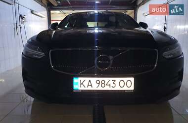 Седан Volvo S90 2017 в 
